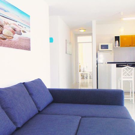 Apartment In Torres De Yomely Complex Playa de las Américas Dış mekan fotoğraf