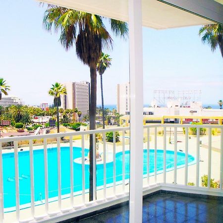 Apartment In Torres De Yomely Complex Playa de las Américas Dış mekan fotoğraf