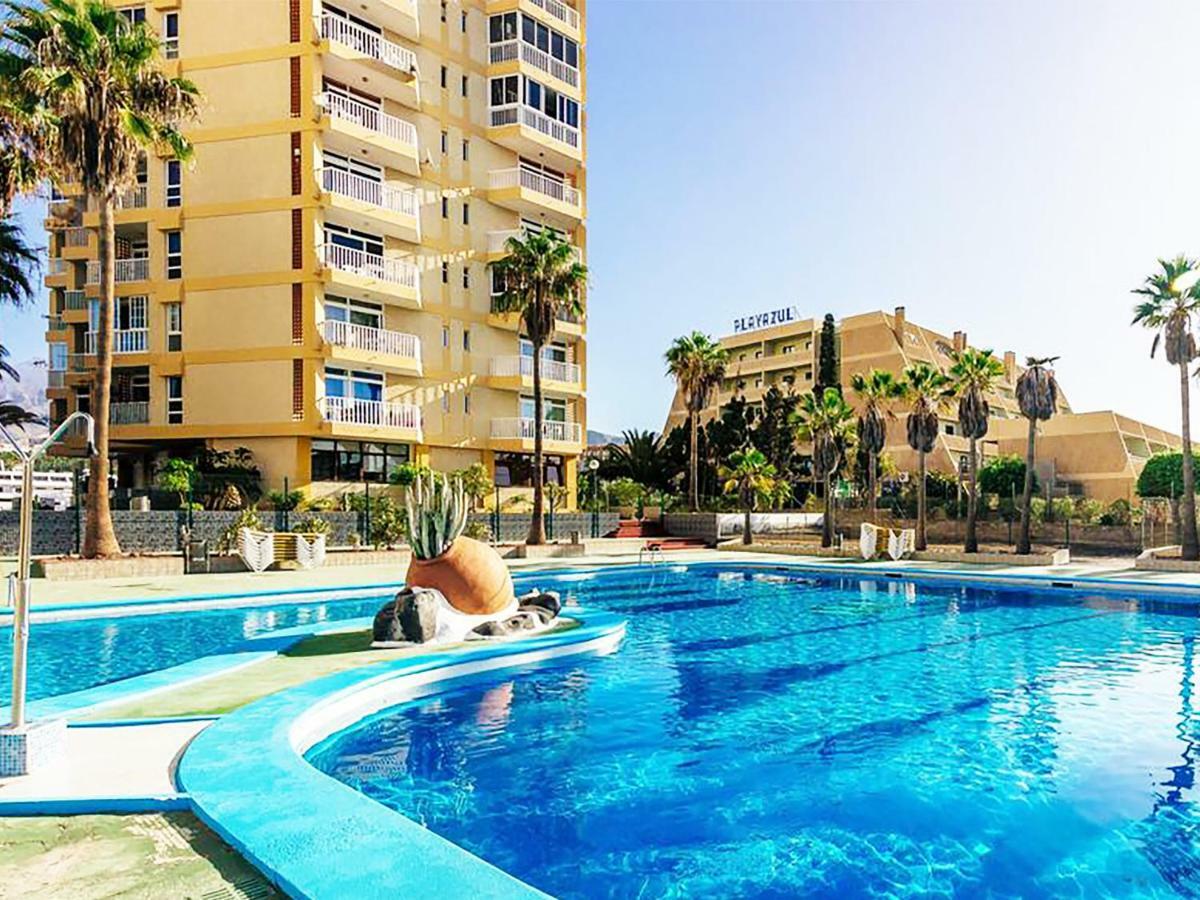 Apartment In Torres De Yomely Complex Playa de las Américas Dış mekan fotoğraf