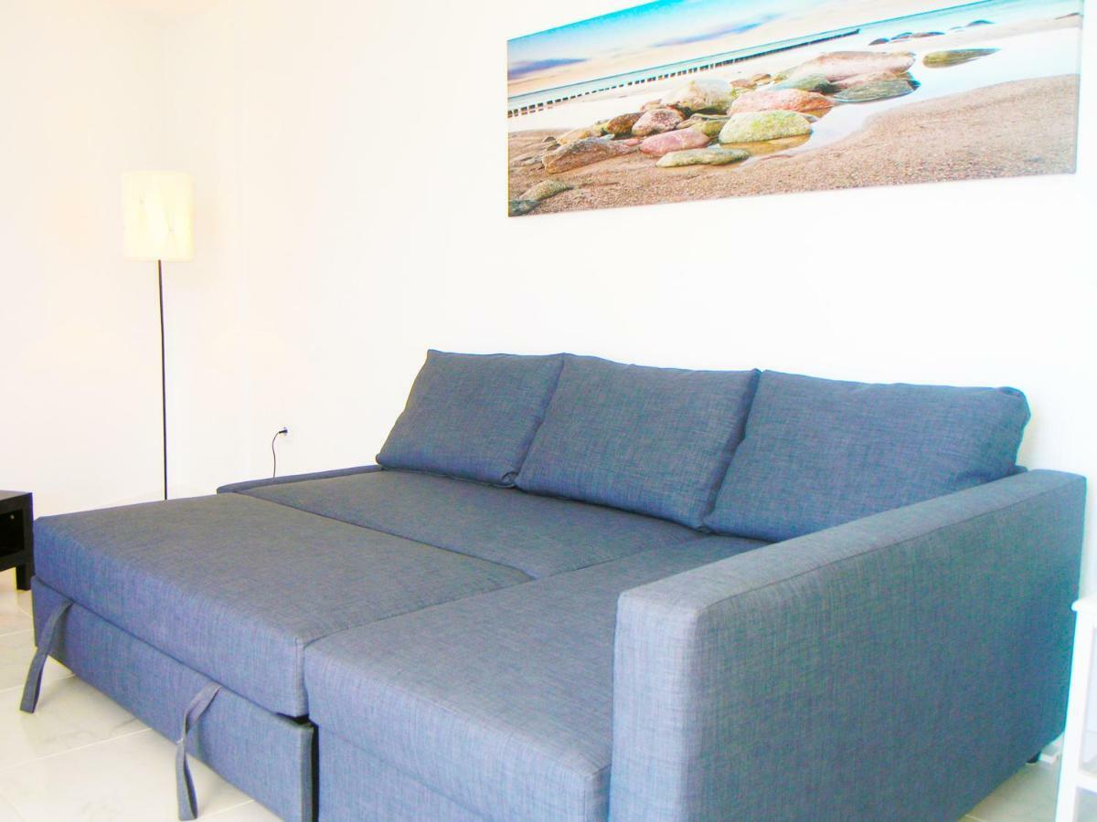 Apartment In Torres De Yomely Complex Playa de las Américas Dış mekan fotoğraf