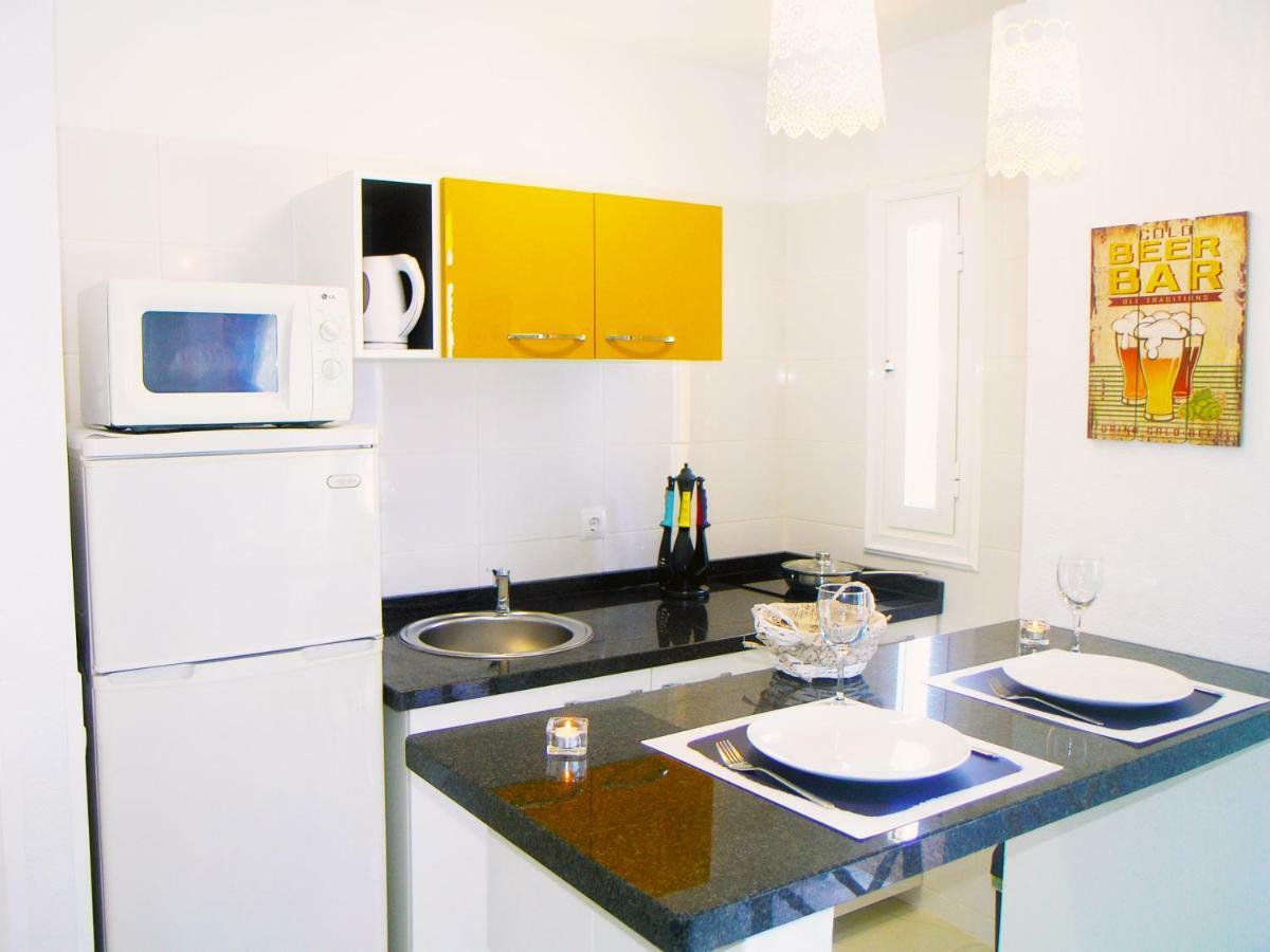 Apartment In Torres De Yomely Complex Playa de las Américas Dış mekan fotoğraf